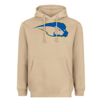 Mushroom hofstra pride Heavyweight Hoodie - linhVisuals