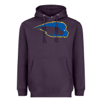 Hofstra Pride Heavyweight Hoodie | Teevron