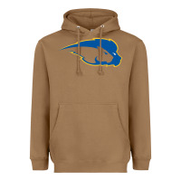 Toasted Coconut hofstra pride Heavyweight Hoodie - linhVisuals