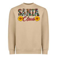 Mushroom santa claus Heavyweight Sweatshirt - AdoDesignShop