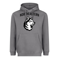 Storm northeastern huskies Heavyweight Hoodie - linhVisuals