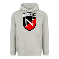 Moon Dust northeastern huskies Heavyweight Hoodie - linhVisuals