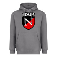 Storm northeastern huskies Heavyweight Hoodie - linhVisuals
