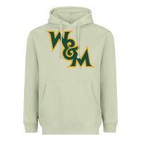 Matcha william & mary tribe Heavyweight Hoodie - linhVisuals
