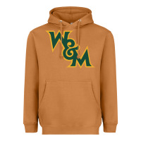 William & Mary Tribe Heavyweight Hoodie | Teevron
