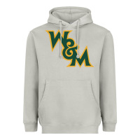 Moon Dust william & mary tribe Heavyweight Hoodie - linhVisuals