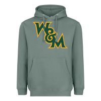 Sage william & mary tribe Heavyweight Hoodie - linhVisuals