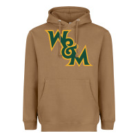 Toasted Coconut william & mary tribe Heavyweight Hoodie - linhVisuals