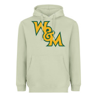 Matcha william & mary tribe Heavyweight Hoodie - linhVisuals
