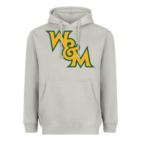 Moon Dust william & mary tribe Heavyweight Hoodie - linhVisuals