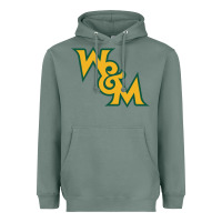 Sage william & mary tribe Heavyweight Hoodie - linhVisuals