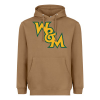 Toasted Coconut william & mary tribe Heavyweight Hoodie - linhVisuals