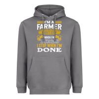 Storm farmer Heavyweight Hoodie - linhVisuals