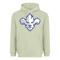 Matcha trois rivières ice hockey Heavyweight Hoodie - linhVisuals