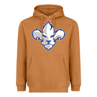 Meerkat trois rivières ice hockey Heavyweight Hoodie - linhVisuals