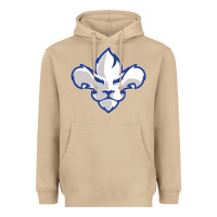 Mushroom trois rivières ice hockey Heavyweight Hoodie - linhVisuals