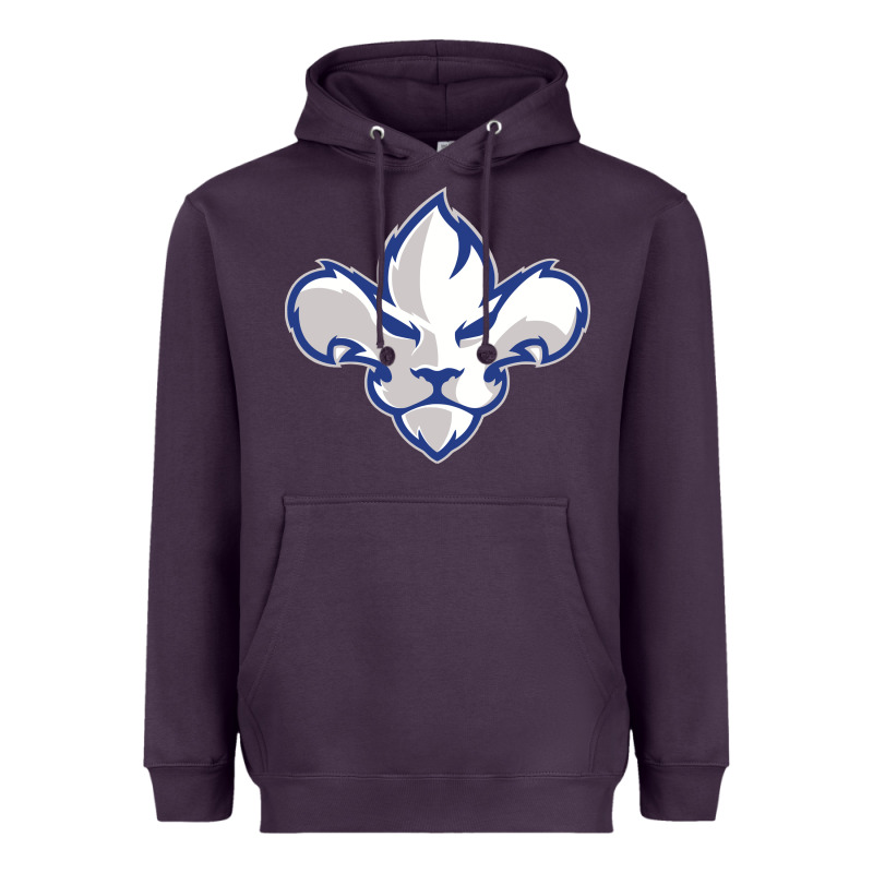 Trois Rivières Ice Hockey Heavyweight Hoodie by linhVisuals | Teevron