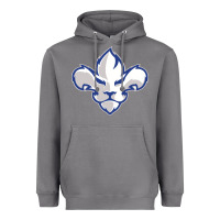 Storm trois rivières ice hockey Heavyweight Hoodie - linhVisuals