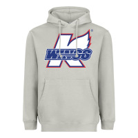 Moon Dust Kalamazoo ice hockey Heavyweight Hoodie - linhVisuals