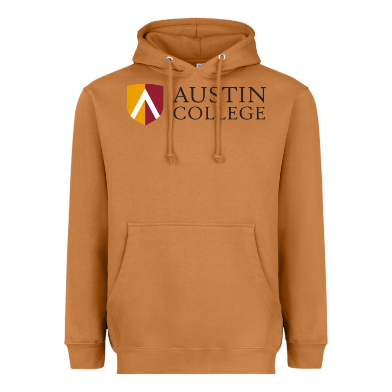 Austin, College Heavyweight Hoodie by linhVisuals | Teevron