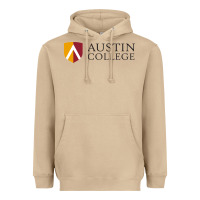 Mushroom austin, college Heavyweight Hoodie - linhVisuals