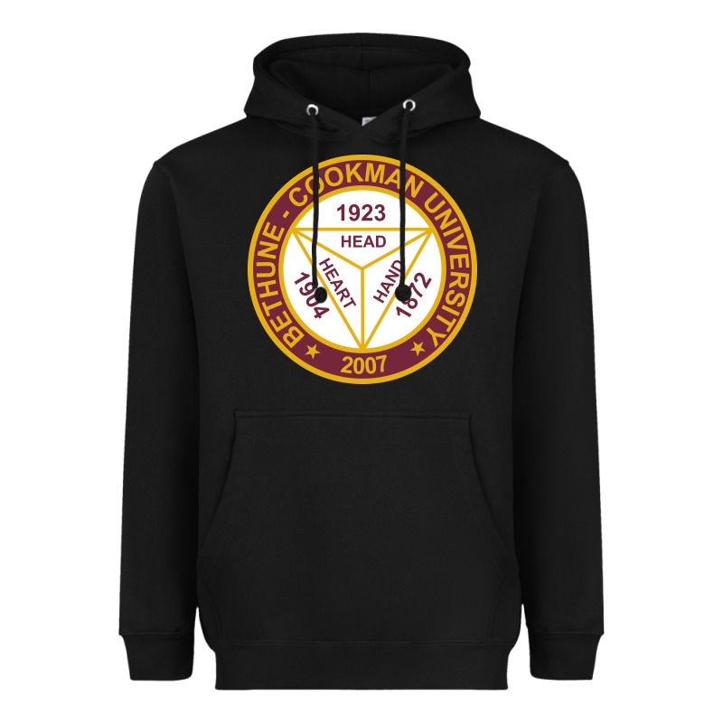 Bethune Cookman University Sea Heavyweight Hoodie by linhVisuals | Teevron