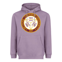 Lavender bethune cookman university sea Heavyweight Hoodie - linhVisuals