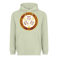 Matcha bethune cookman university sea Heavyweight Hoodie - linhVisuals