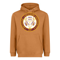 Meerkat bethune cookman university sea Heavyweight Hoodie - linhVisuals
