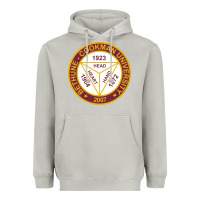 Moon Dust bethune cookman university sea Heavyweight Hoodie - linhVisuals