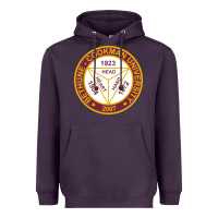 Plum bethune cookman university sea Heavyweight Hoodie - linhVisuals
