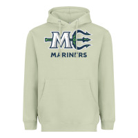 Matcha maine ice hockey Heavyweight Hoodie - linhVisuals