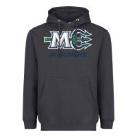 Maine Ice Hockey Heavyweight Hoodie | Teevron