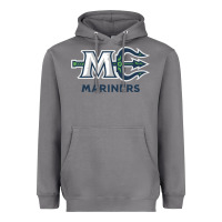 Storm maine ice hockey Heavyweight Hoodie - linhVisuals