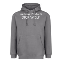 Storm executive producer dick wolf Heavyweight Hoodie - linhVisuals