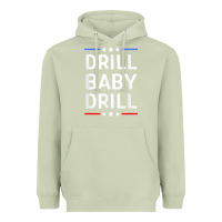 Matcha drill baby drill t shirt support usa energy independence t shirt Heavyweight Hoodie - linhVisuals