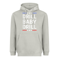 Moon Dust drill baby drill t shirt support usa energy independence t shirt Heavyweight Hoodie - linhVisuals