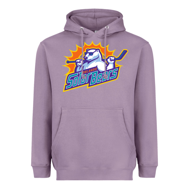 Orlando Solar Bears Heavyweight Hoodie by linhVisuals | Teevron