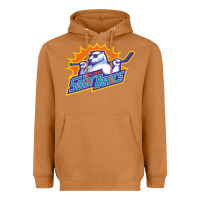 Meerkat orlando solar bears Heavyweight Hoodie - linhVisuals