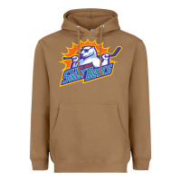 Toasted Coconut orlando solar bears Heavyweight Hoodie - linhVisuals