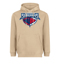 Mushroom south carolina stingrays Heavyweight Hoodie - linhVisuals