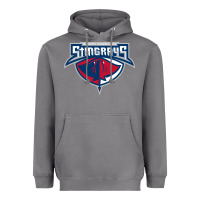 Storm south carolina stingrays Heavyweight Hoodie - linhVisuals