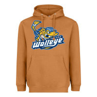 Meerkat toledo walleye Heavyweight Hoodie - linhVisuals