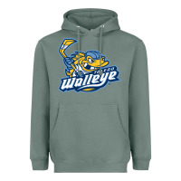 Sage toledo walleye Heavyweight Hoodie - linhVisuals