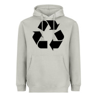 Moon Dust Recycle Heavyweight Hoodie - linhVisuals