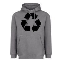 Storm Recycle Heavyweight Hoodie - linhVisuals