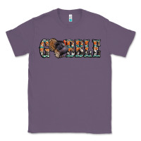 Lavender gobble thanksgiving turkey Classic Tee - Jasminsmagicworld
