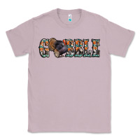 Lilac gobble thanksgiving turkey Classic Tee - Jasminsmagicworld