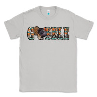 Moon Dust gobble thanksgiving turkey Classic Tee - Jasminsmagicworld