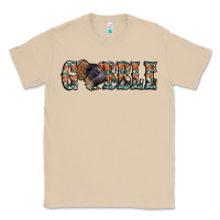 Mushroom gobble thanksgiving turkey Classic Tee - Jasminsmagicworld